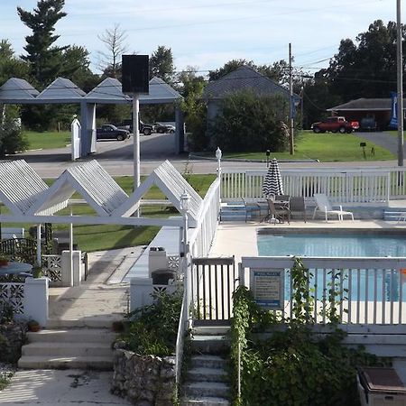 Twin Lakes Inn Bull Shoals Rom bilde
