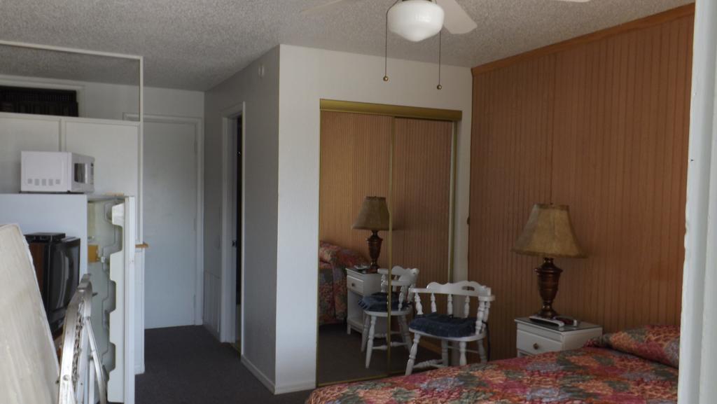 Twin Lakes Inn Bull Shoals Rom bilde