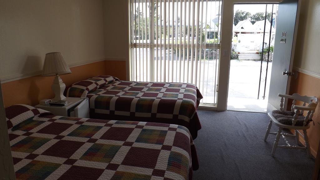 Twin Lakes Inn Bull Shoals Rom bilde