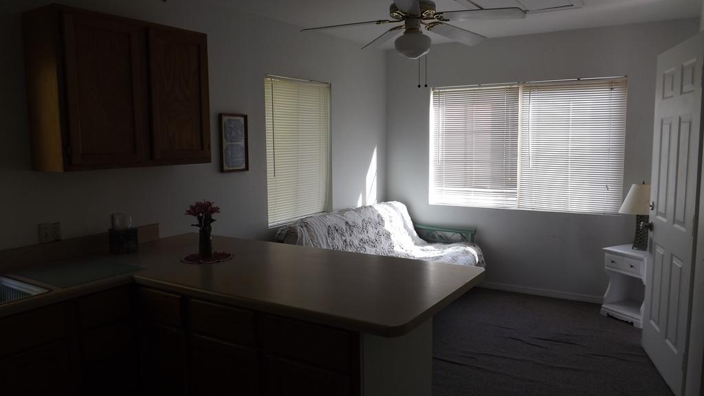 Twin Lakes Inn Bull Shoals Rom bilde