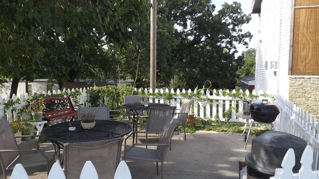 Twin Lakes Inn Bull Shoals Rom bilde