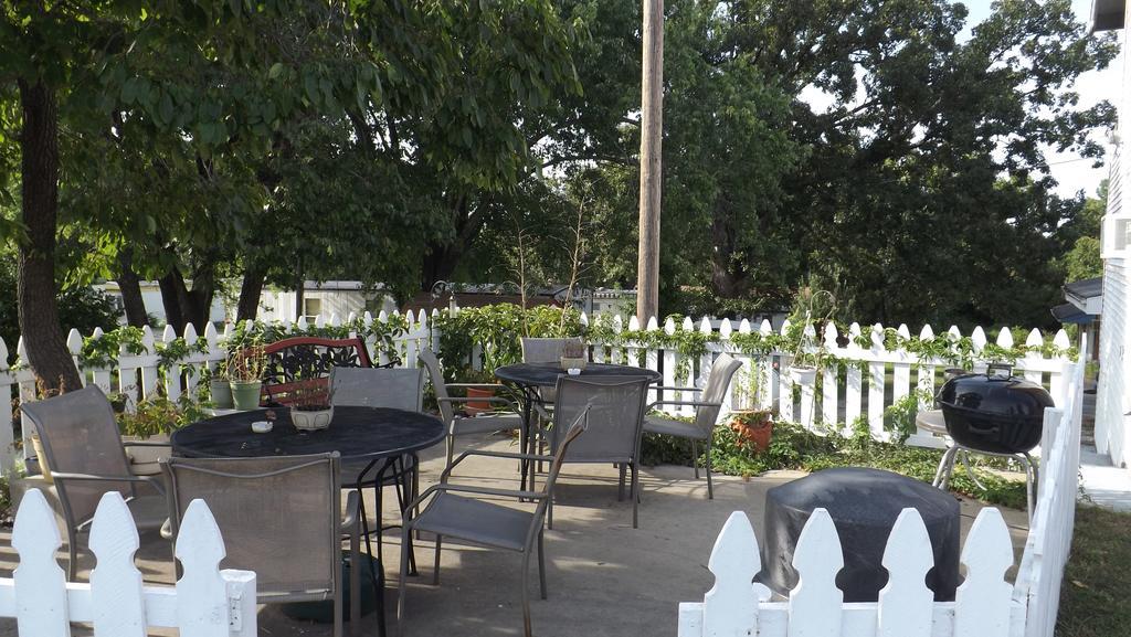 Twin Lakes Inn Bull Shoals Rom bilde