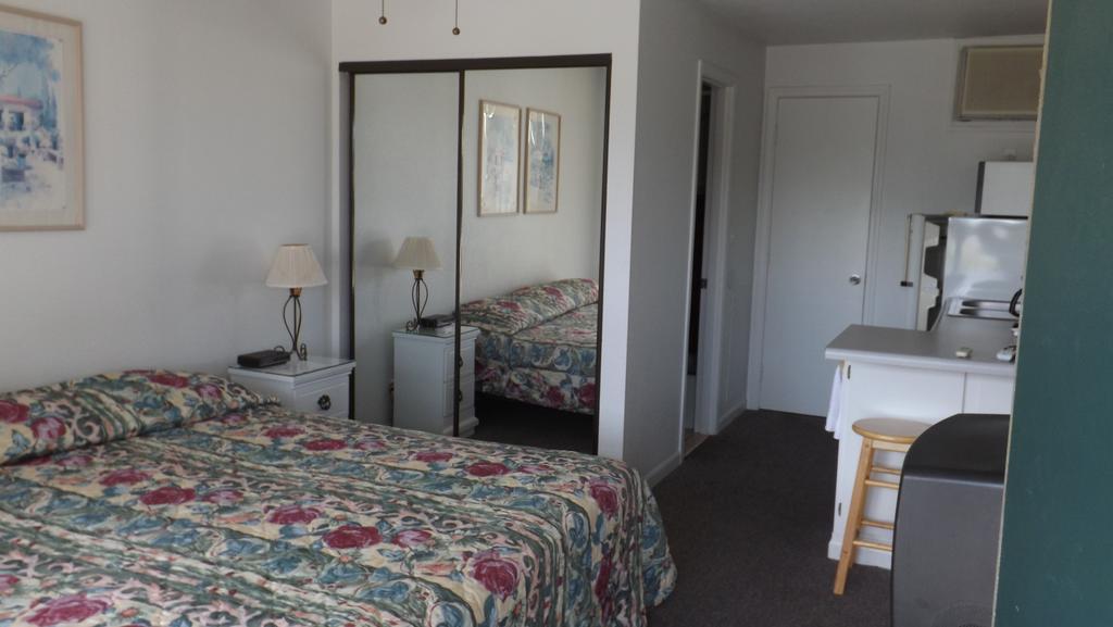 Twin Lakes Inn Bull Shoals Eksteriør bilde