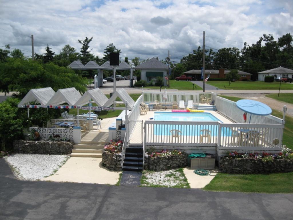 Twin Lakes Inn Bull Shoals Eksteriør bilde