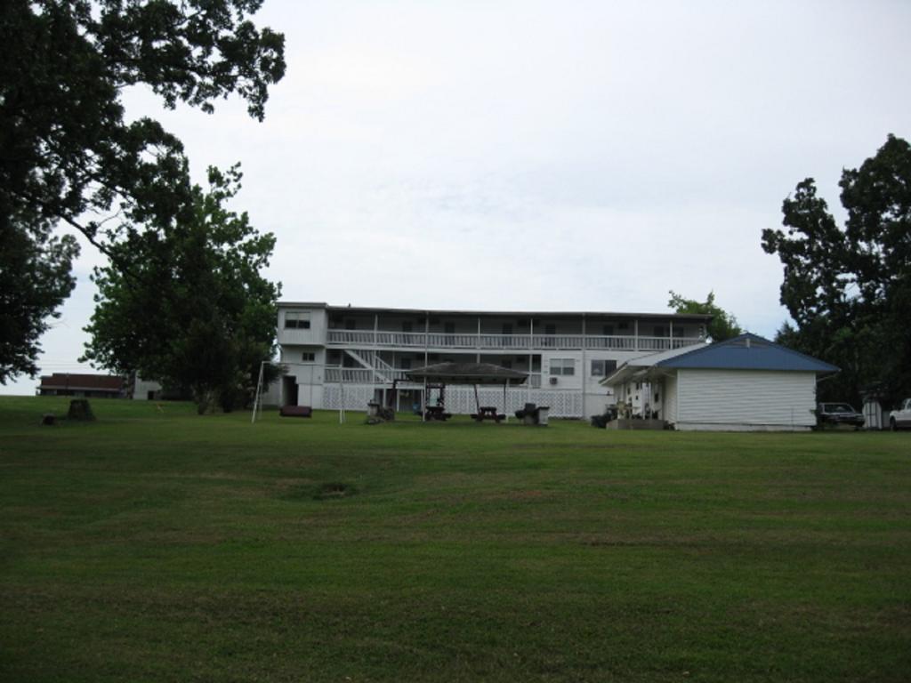 Twin Lakes Inn Bull Shoals Rom bilde